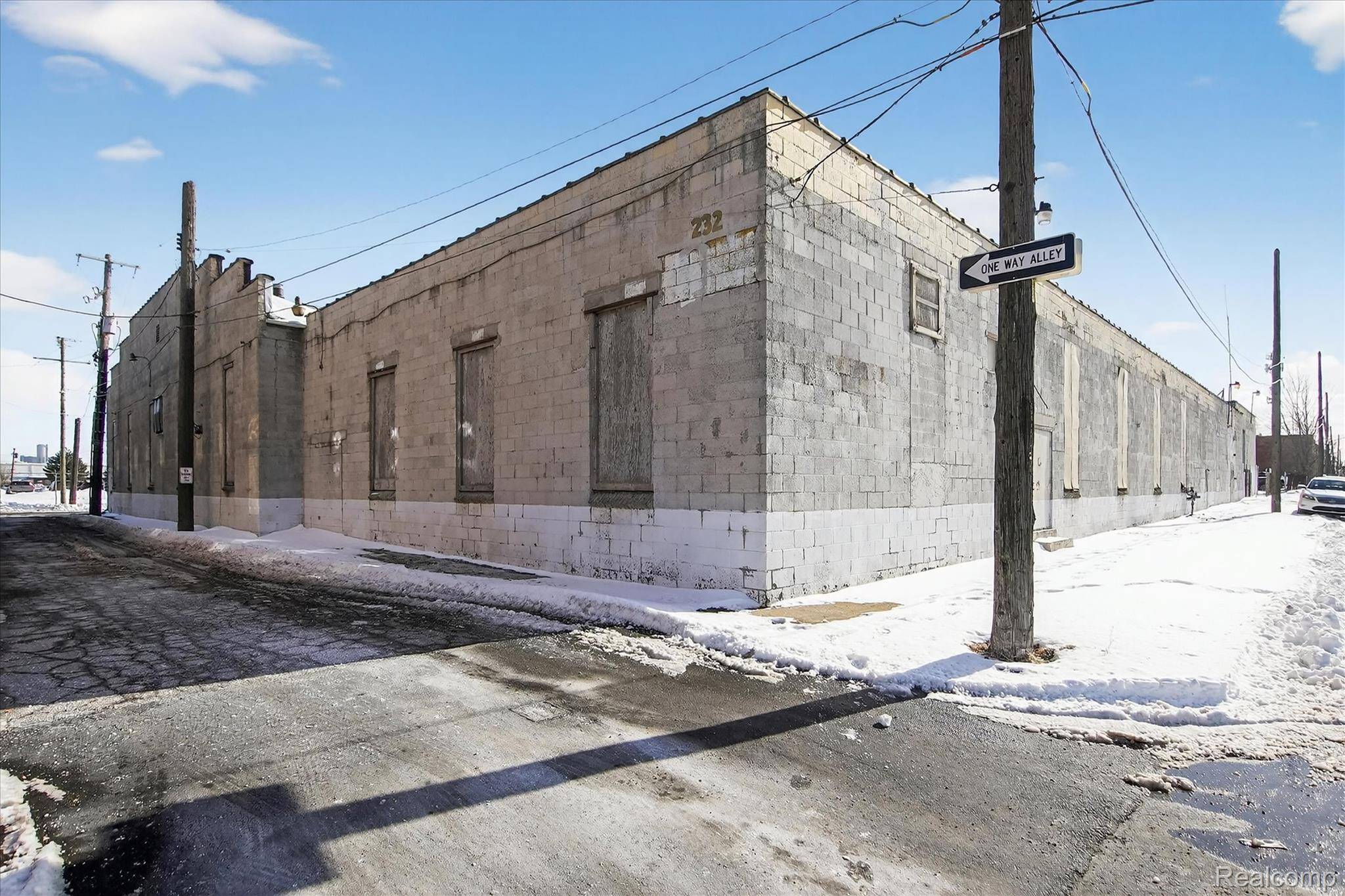 232 Ferdinand ST, Detroit, MI 48209