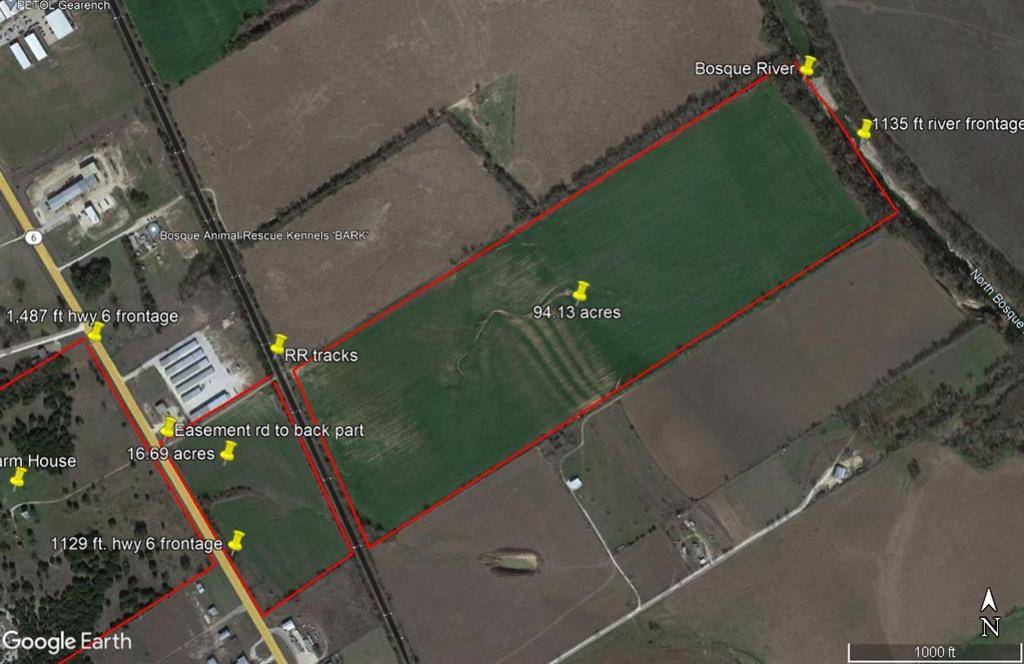 4260 Hwy 6, Clifton, TX 76634