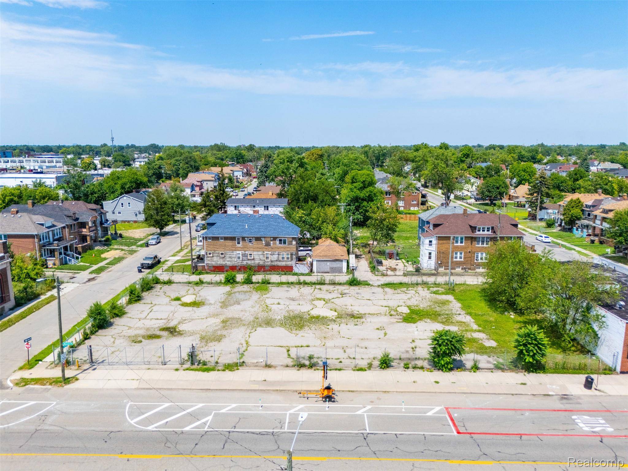 7446 W Warren AVE, Detroit, MI 48210