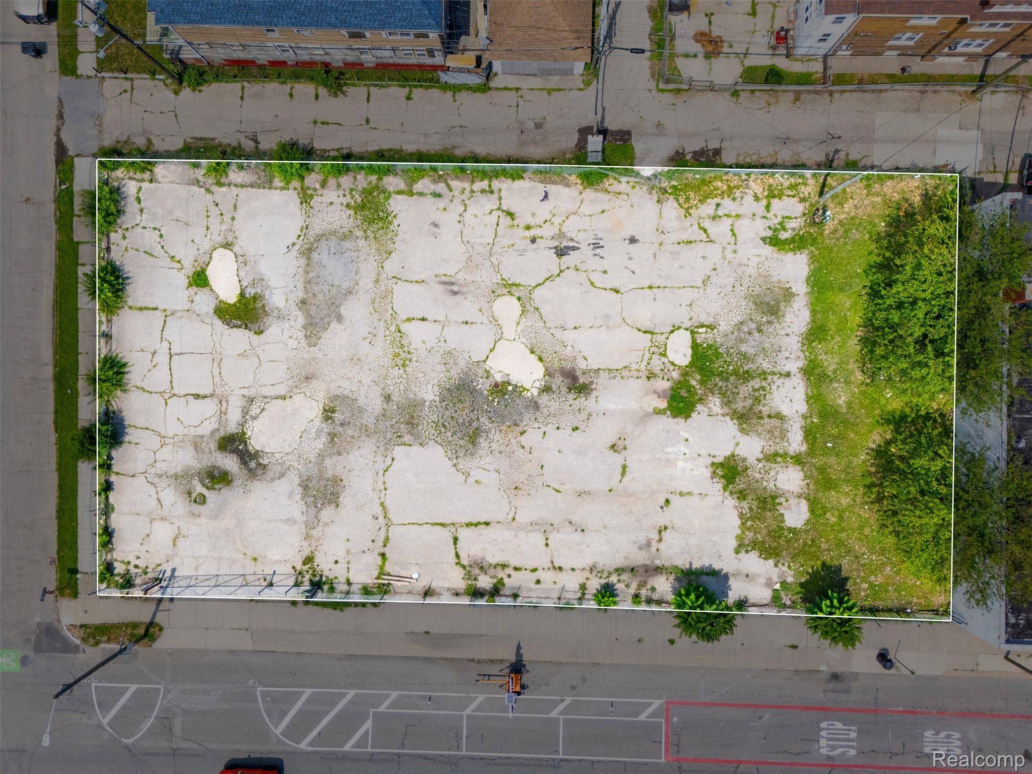 7446 W Warren AVE, Detroit, MI 48210