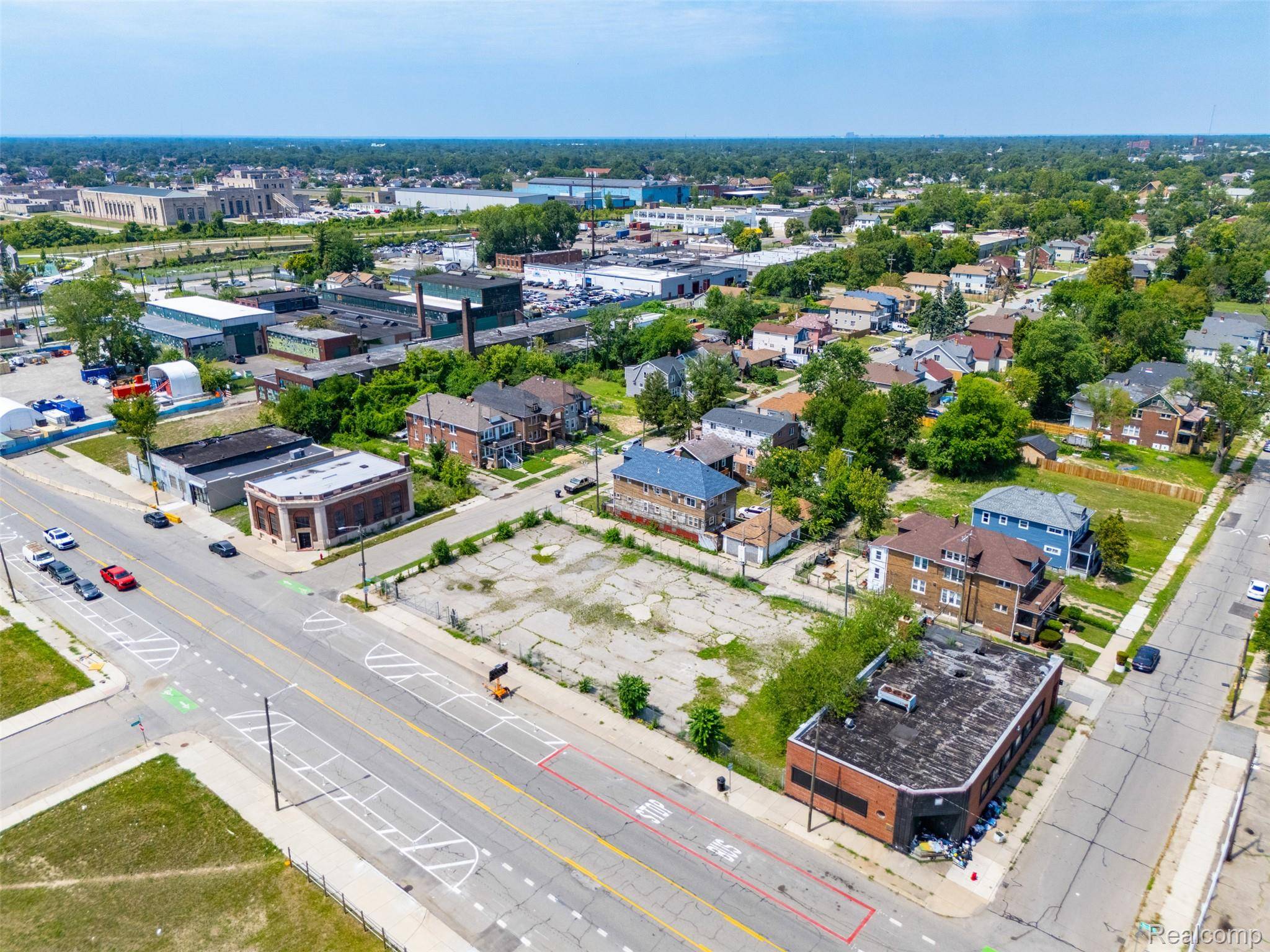 7446 W Warren AVE, Detroit, MI 48210