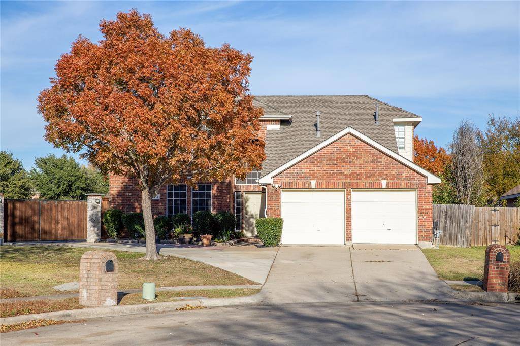 7914 Albany Drive, Rowlett, TX 75089