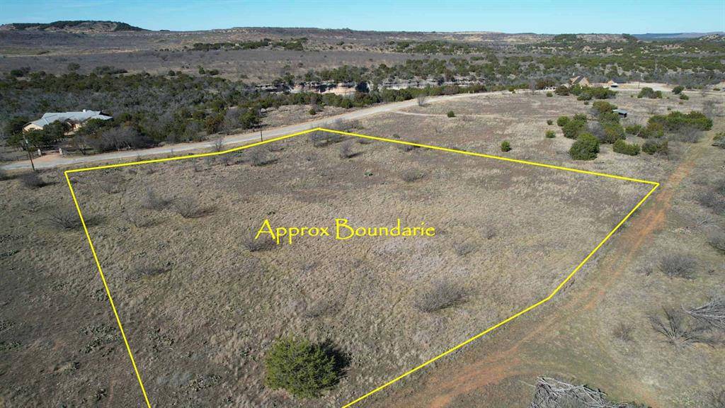 Lot 5R Bluff Creek Drive, Possum Kingdom Lake, TX 76475