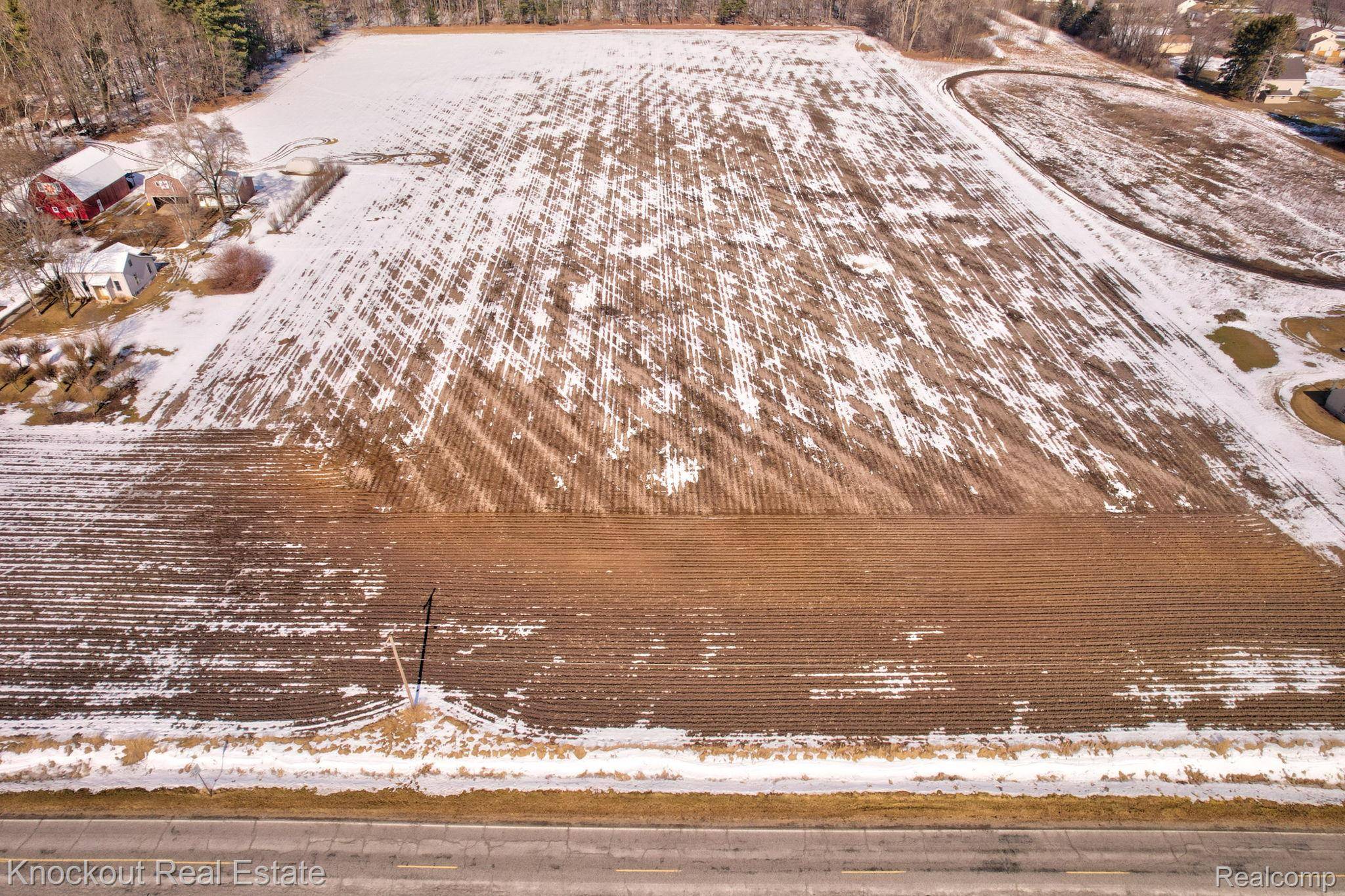 VL Busch (Parcel B) RD, Birch Run Township, MI 48415