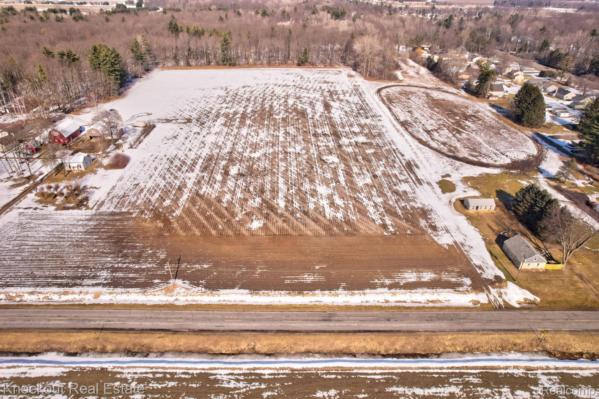 VL Busch (Parcel B) RD, Birch Run Township, MI 48415