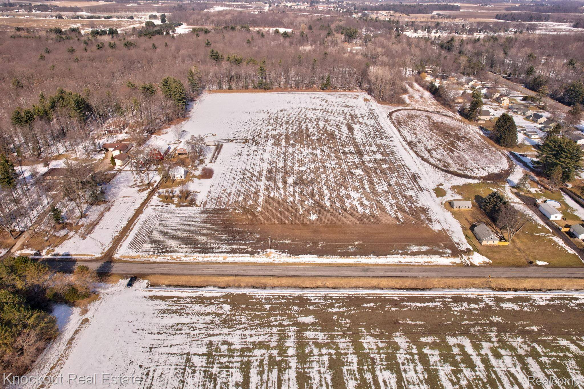 VL Busch (Parcel B) RD, Birch Run Township, MI 48415