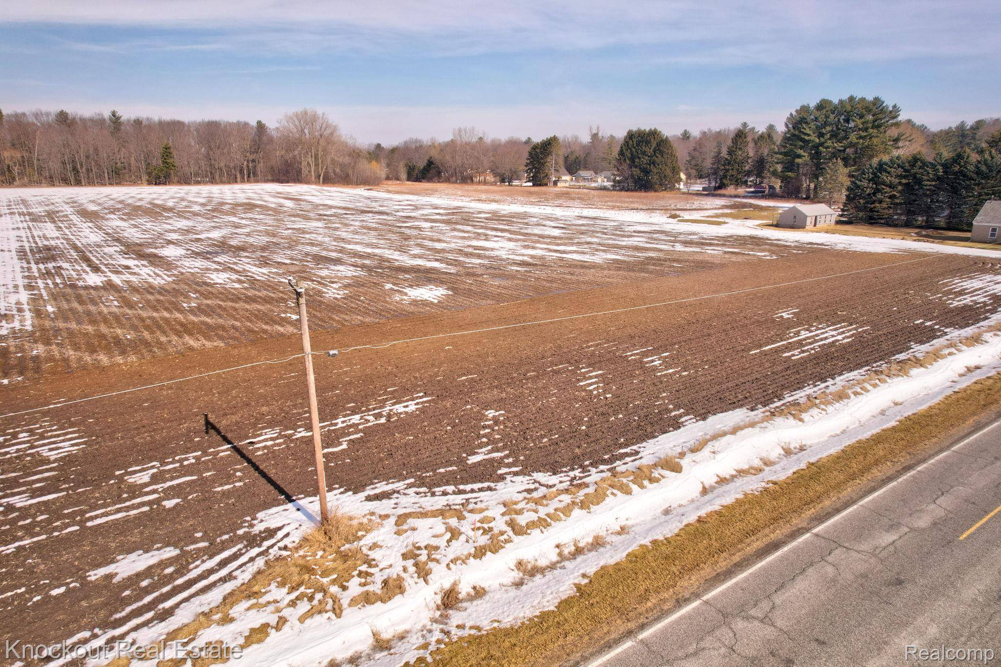 VL Busch (Parcel B) RD, Birch Run Township, MI 48415