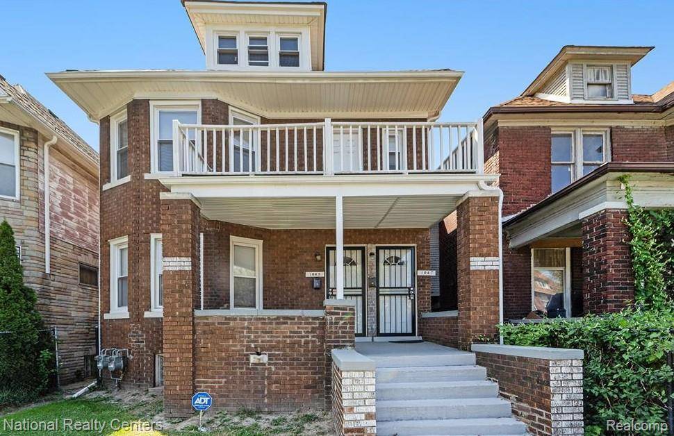 1045 Casgrain ST, Detroit, MI 48209