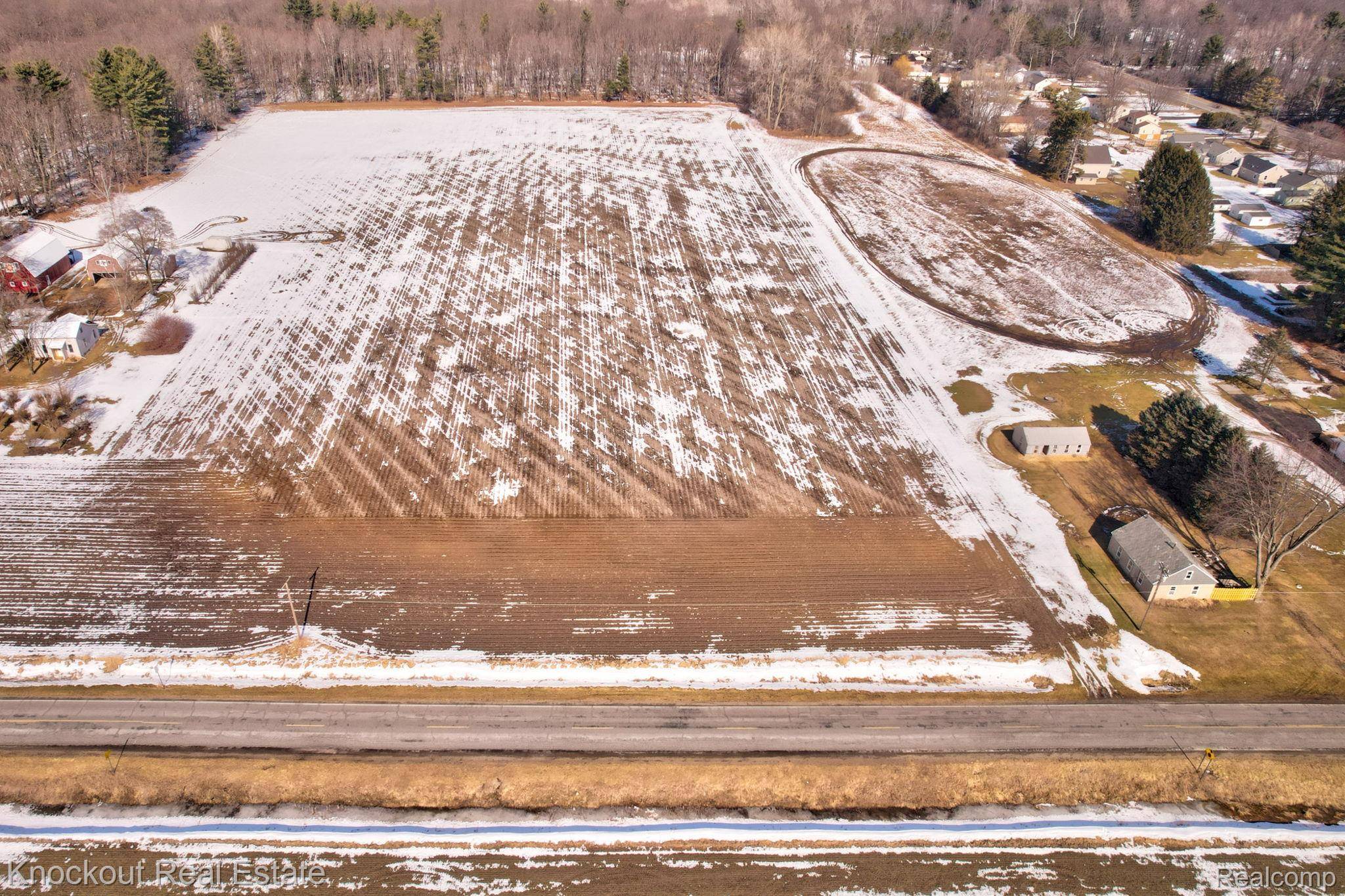 VL Busch (Parcel A) RD, Birch Run Township, MI 48415