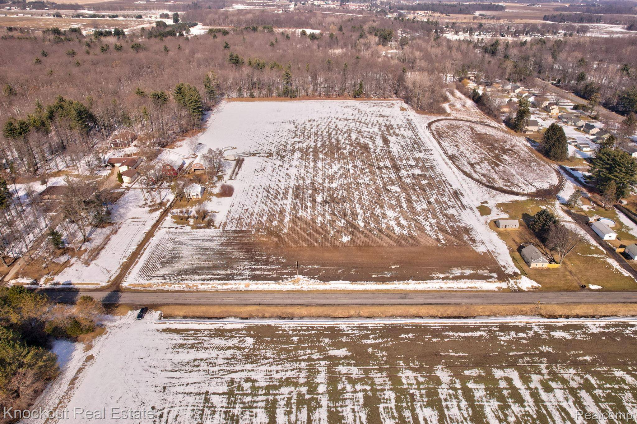 VL Busch (Parcel A) RD, Birch Run Township, MI 48415