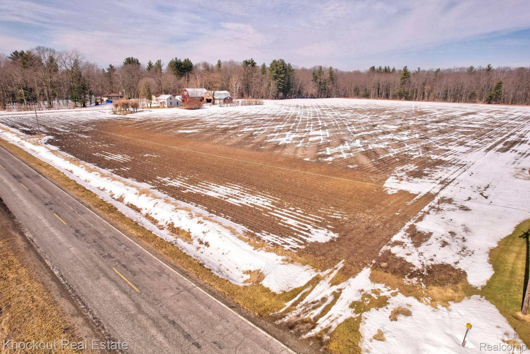 VL Busch (Parcel A) RD, Birch Run Township, MI 48415