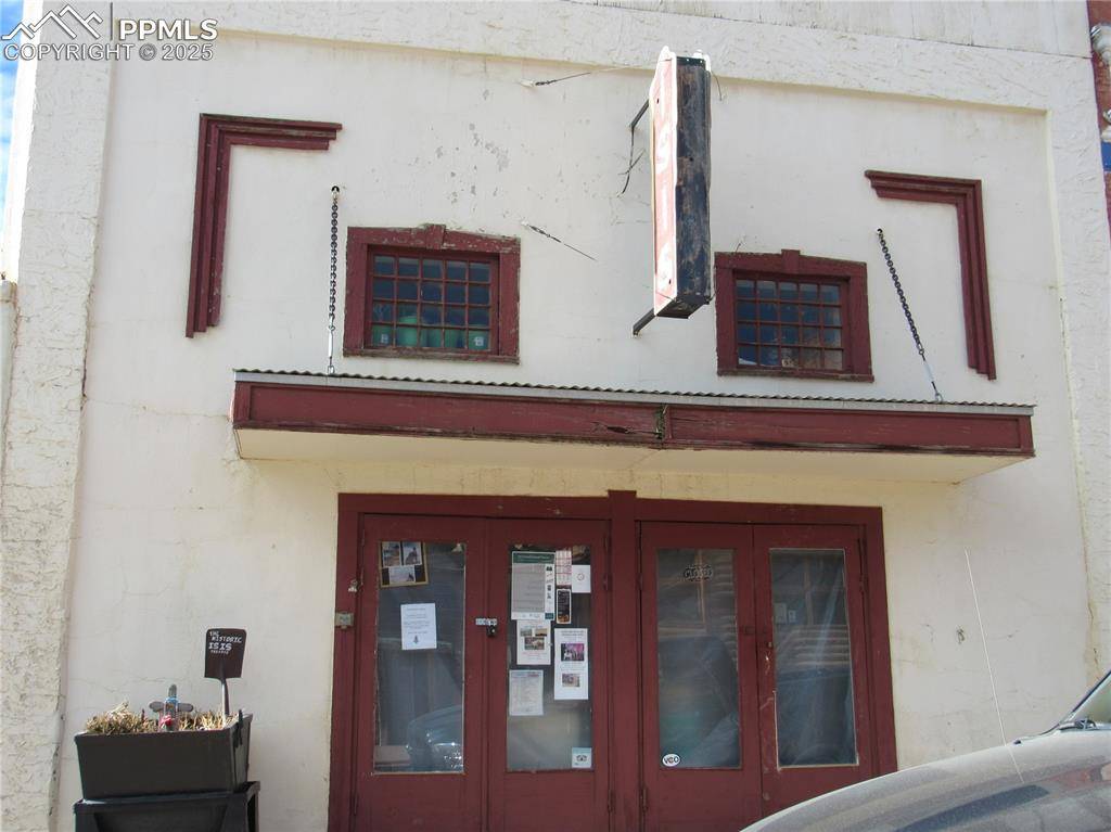 109 S Third ST, Victor, CO 80860