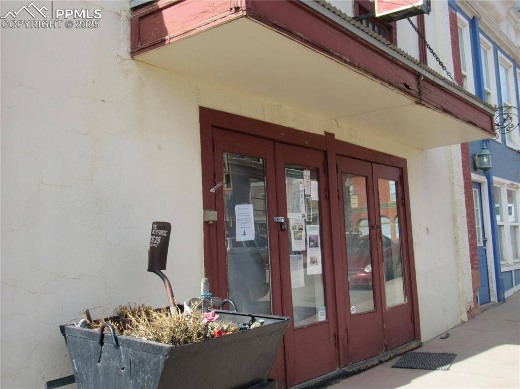 109 S Third ST, Victor, CO 80860