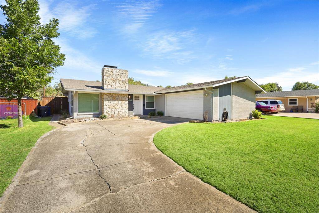 3439 High Mesa Drive, Dallas, TX 75234