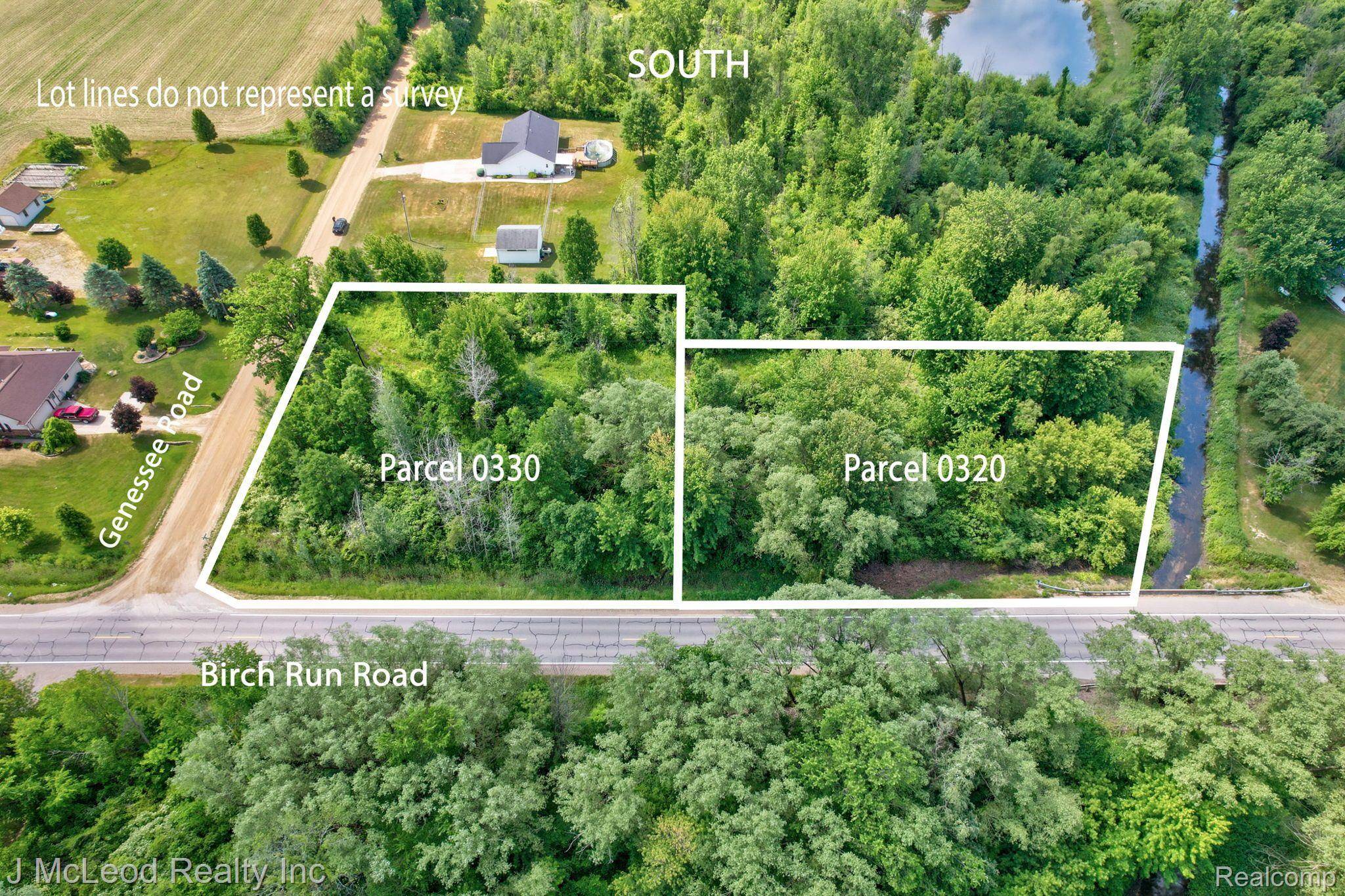 VL 0320 BIRCH RUN, Arbela Twp, MI 48746