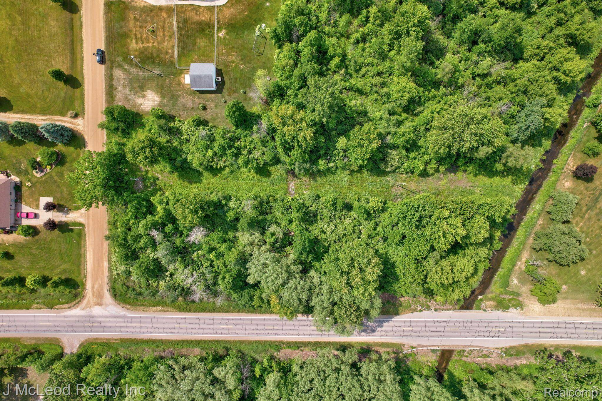 VL 0320 BIRCH RUN, Arbela Twp, MI 48746