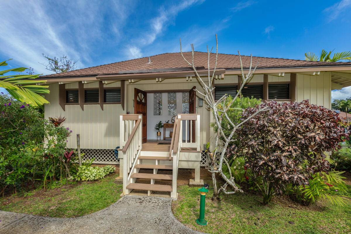 4480 KA HAKU RD #101, Princeville, HI 96722