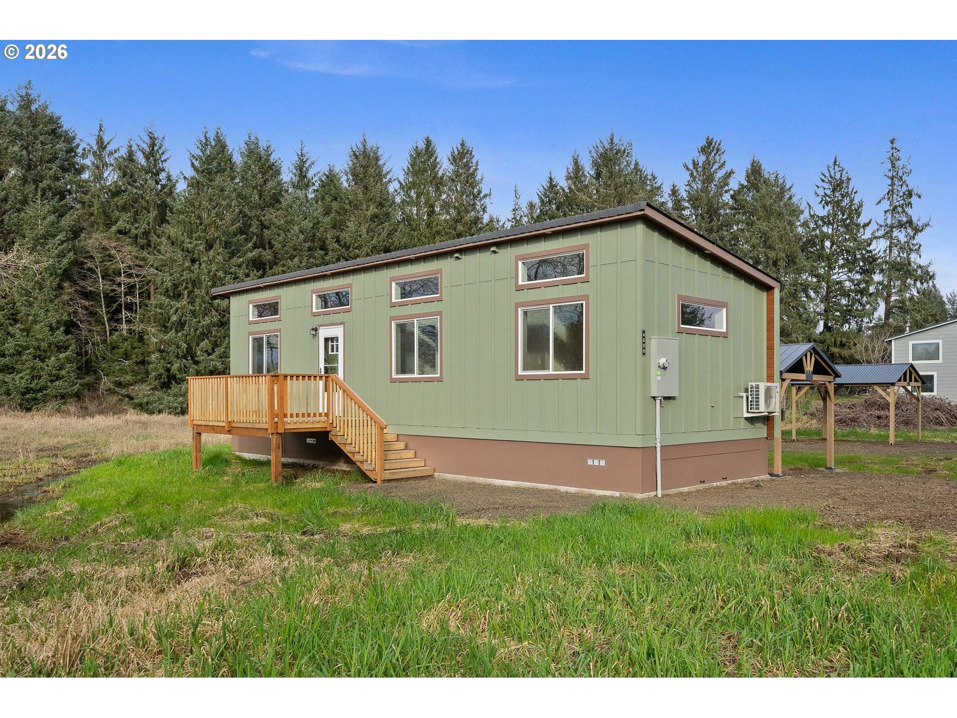 4600 SPRUCE ST, Bay City, OR 97107