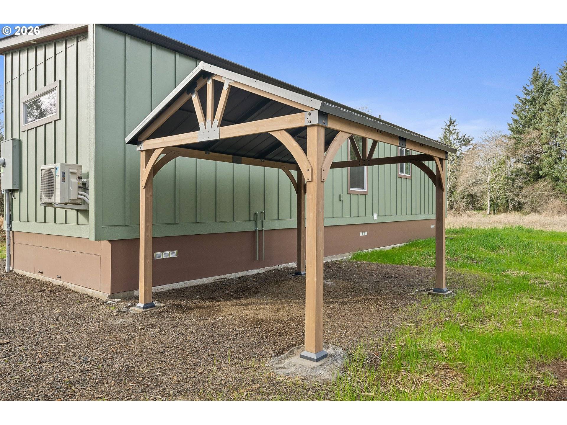 4600 SPRUCE ST, Bay City, OR 97107