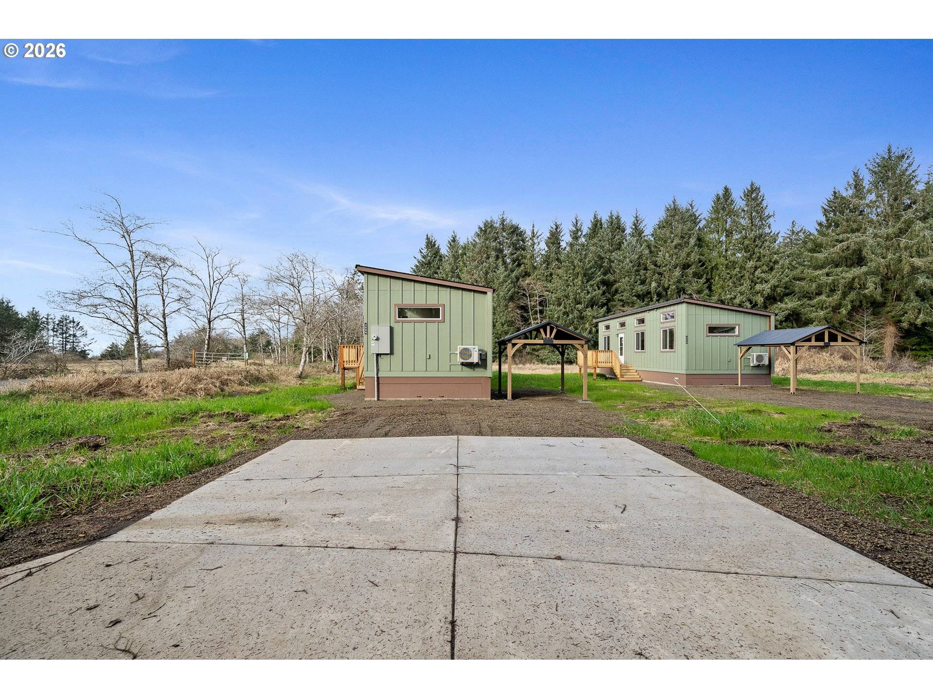 4600 SPRUCE ST, Bay City, OR 97107