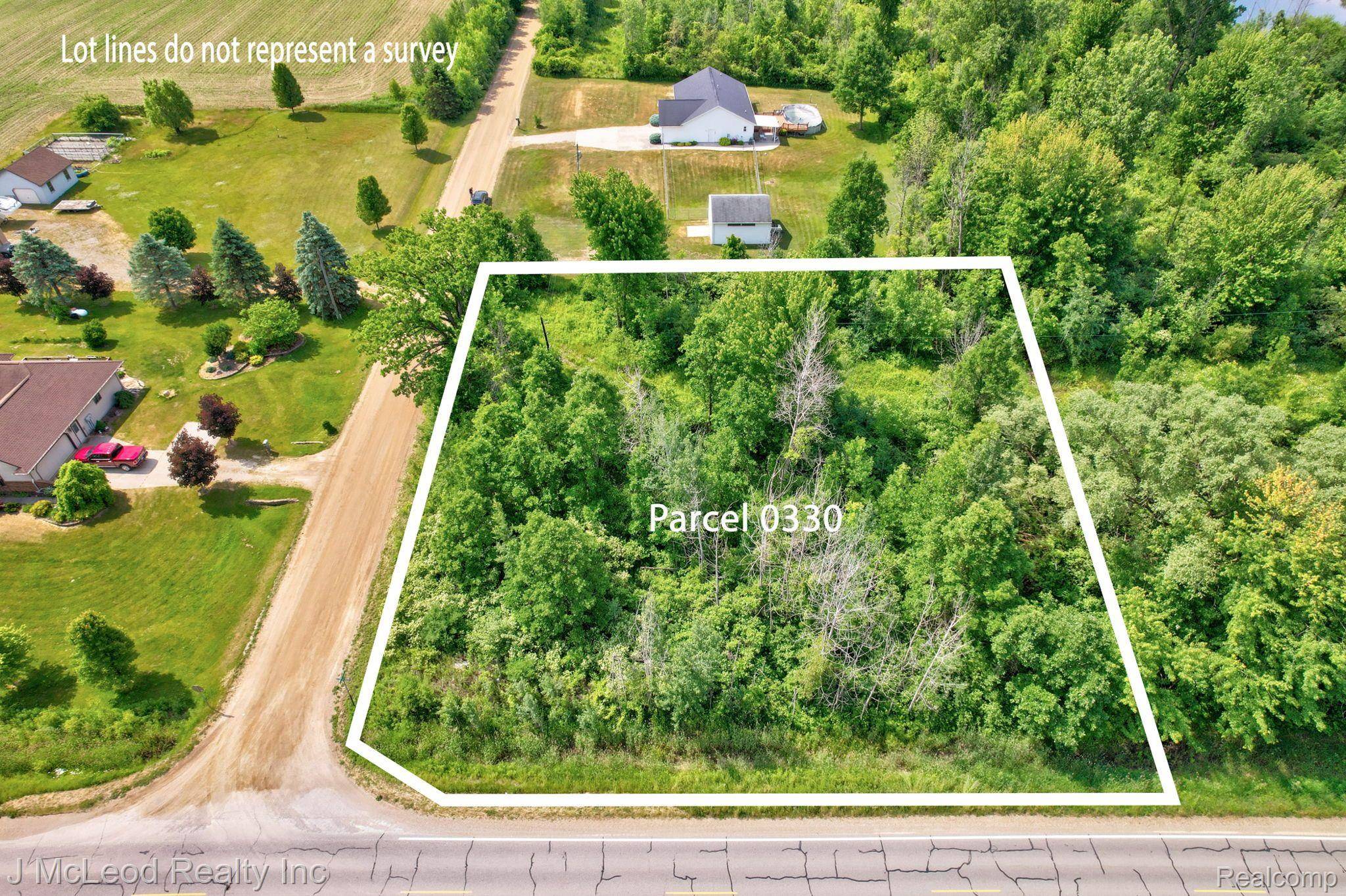 VL 0330 BIRCH RUN RD AT GENESEE RD, Arbela Township, MI 48746