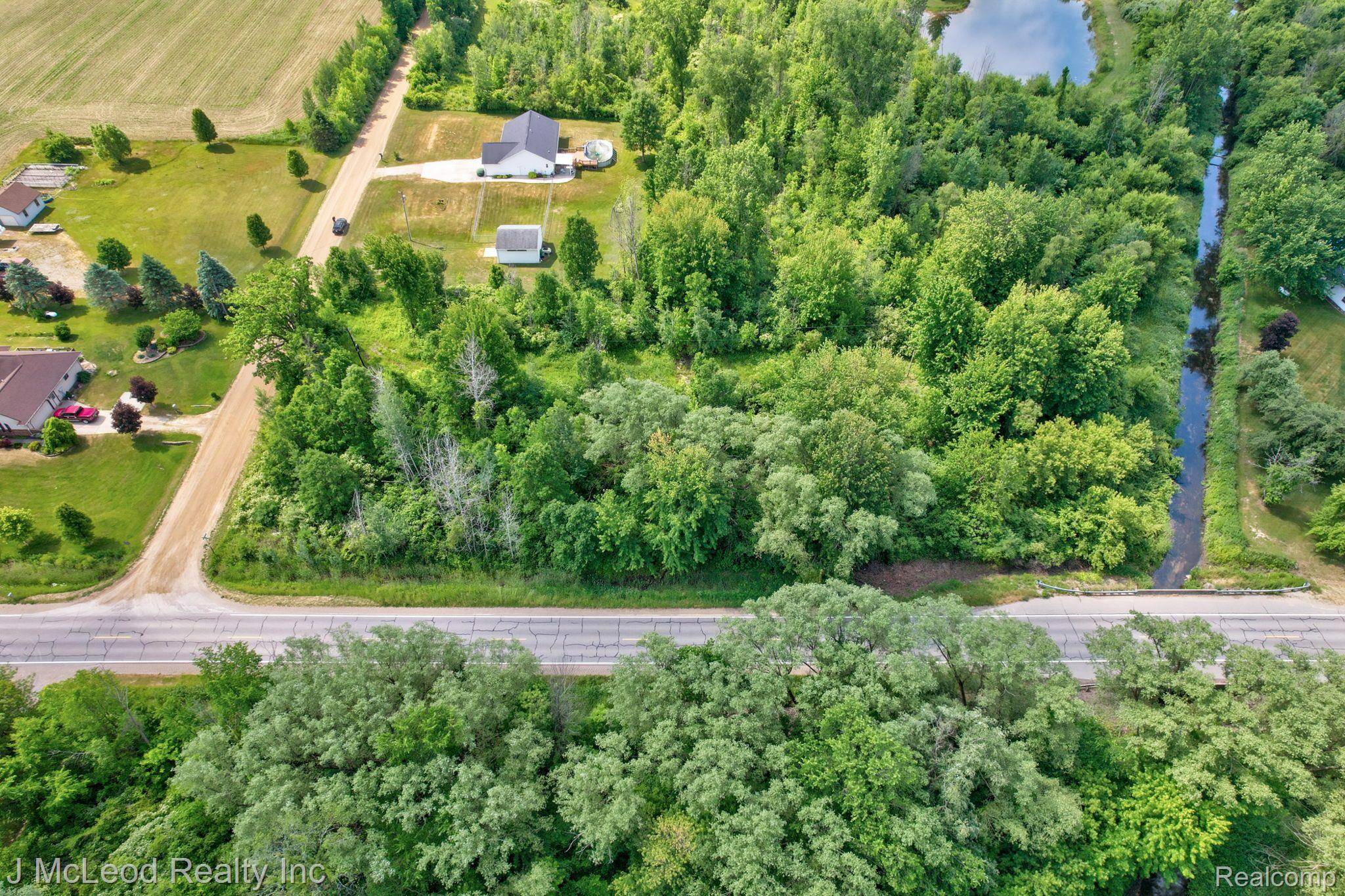 VL 0330 BIRCH RUN RD AT GENESEE RD, Arbela Township, MI 48746