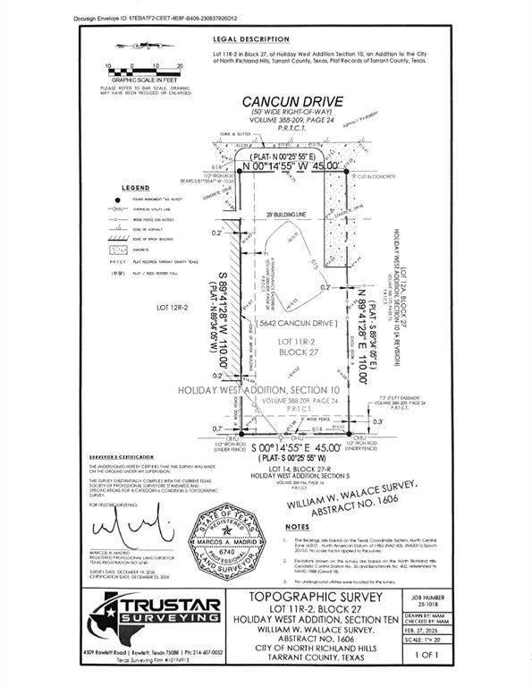 5642 Cancun Drive, North Richland Hills, TX 76180