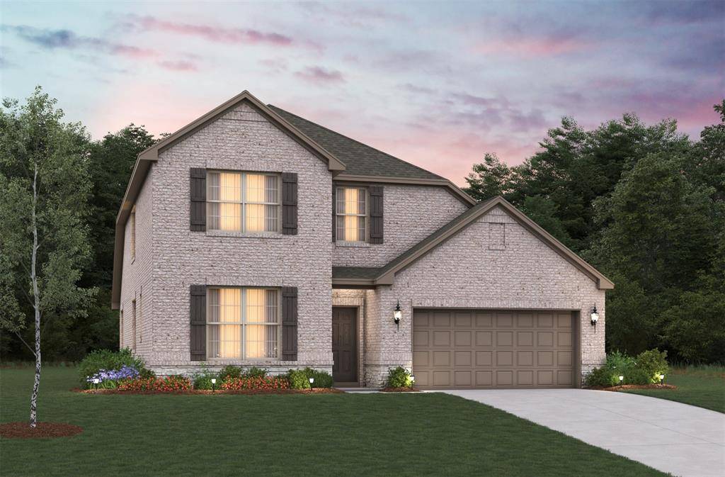 2512 Royal Birkdale Street, Celina, TX 75009