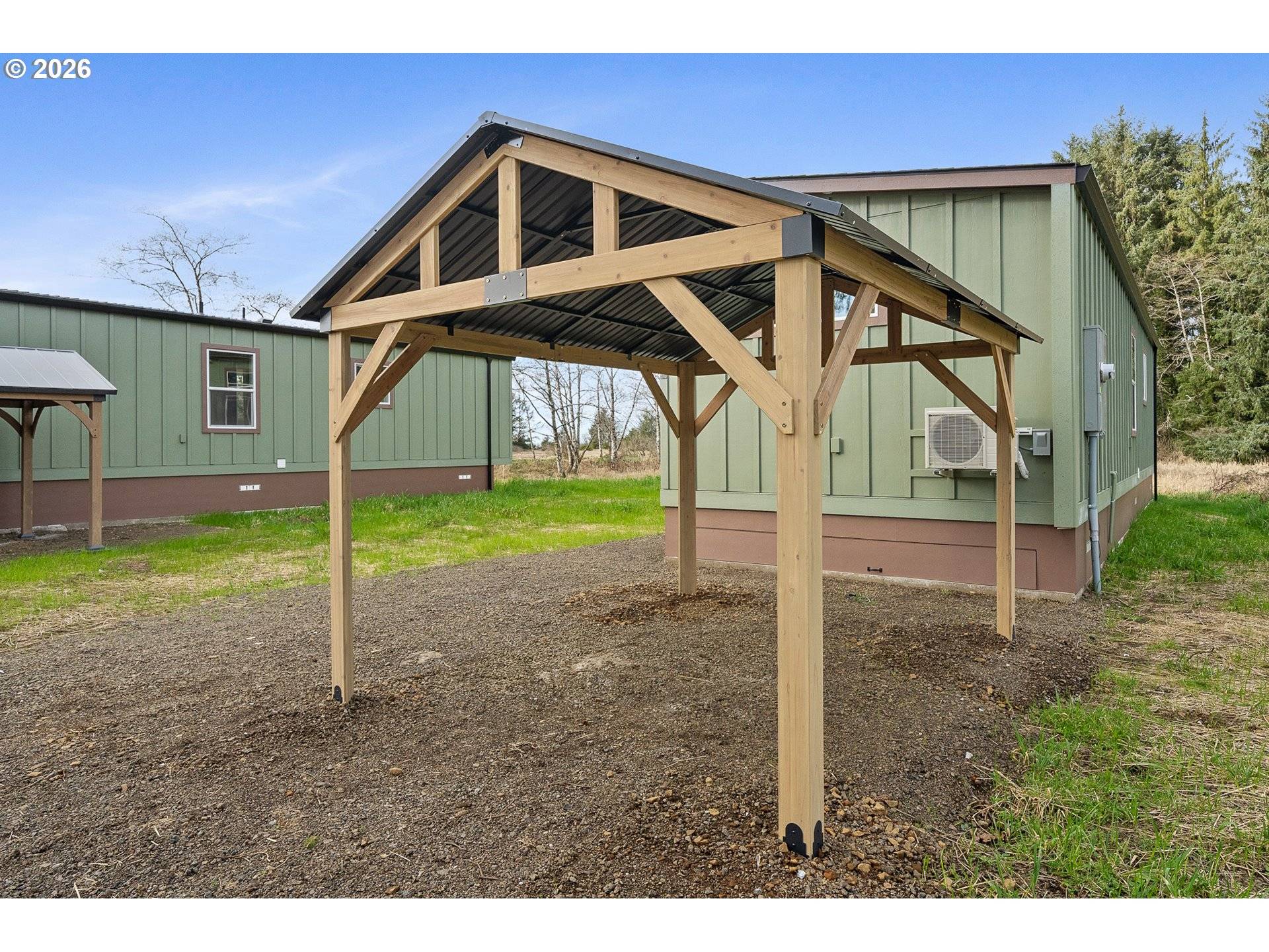 4610 SPRUCE ST, Bay City, OR 97107