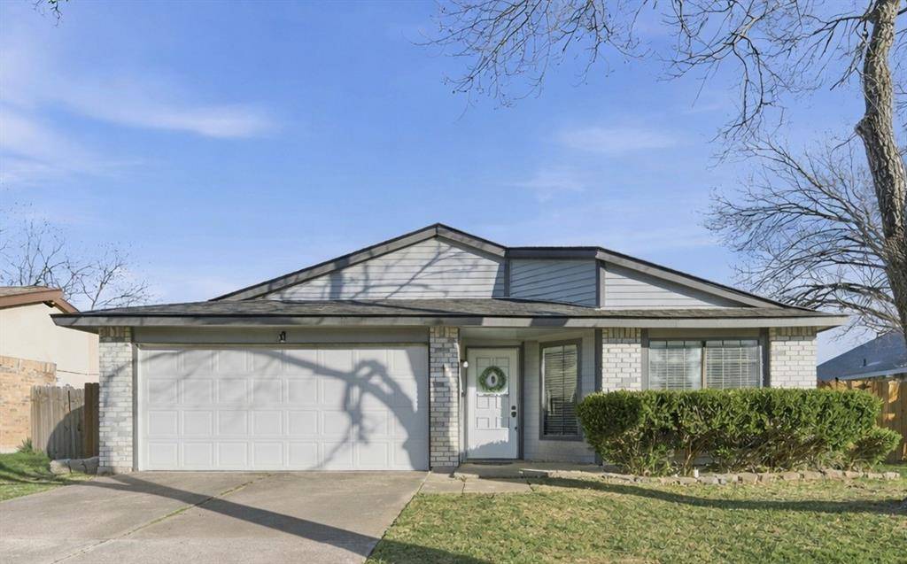 4733 Rose Of Sharon Lane, Fort Worth, TX 76137