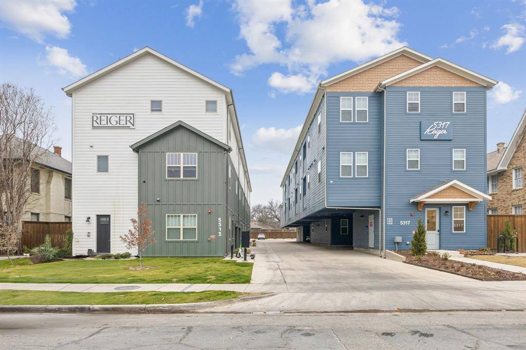 5313-5317 Reiger Avenue, Dallas, TX 75214