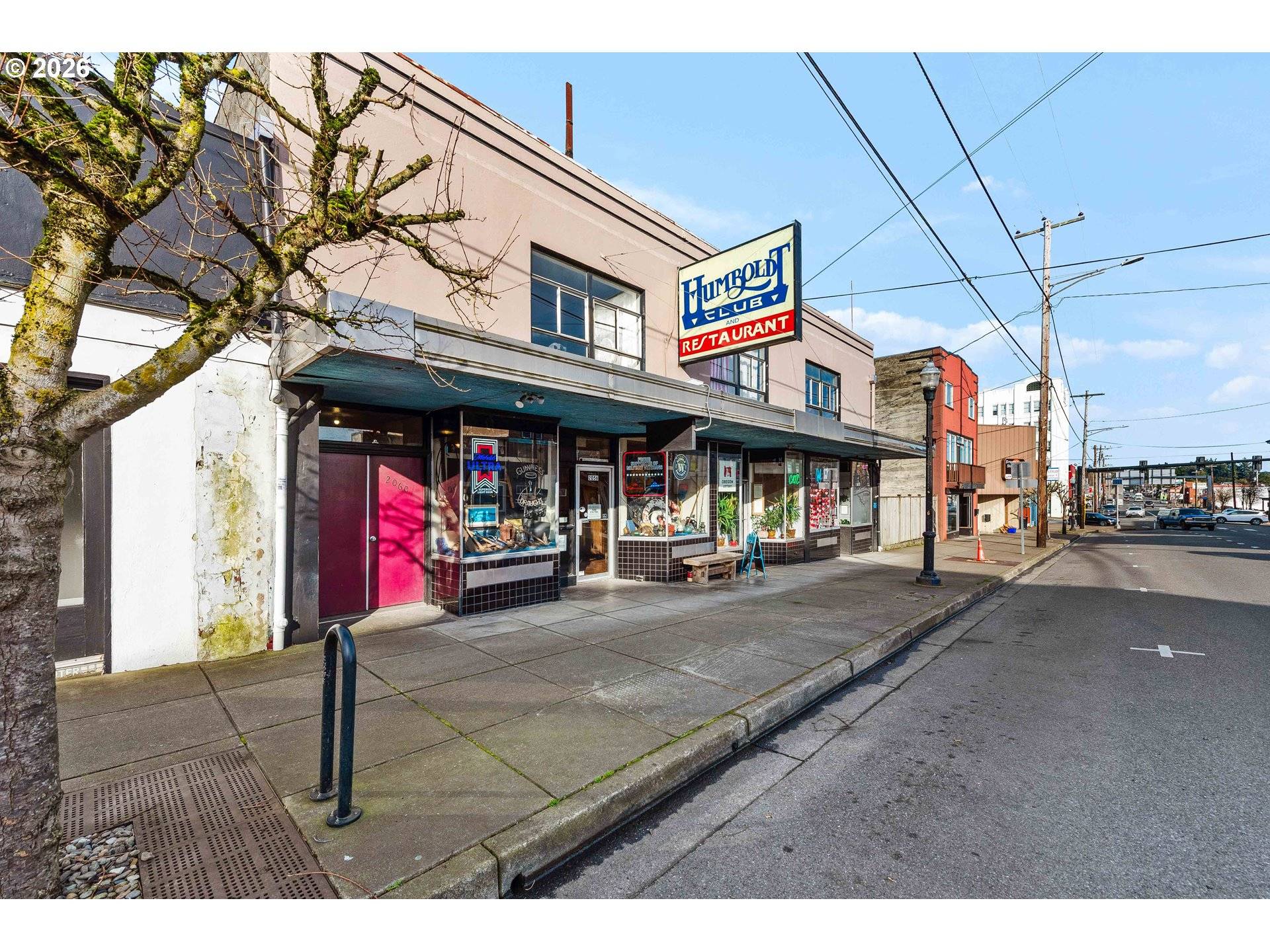 2056 SHERMAN AVE, North Bend, OR 97459