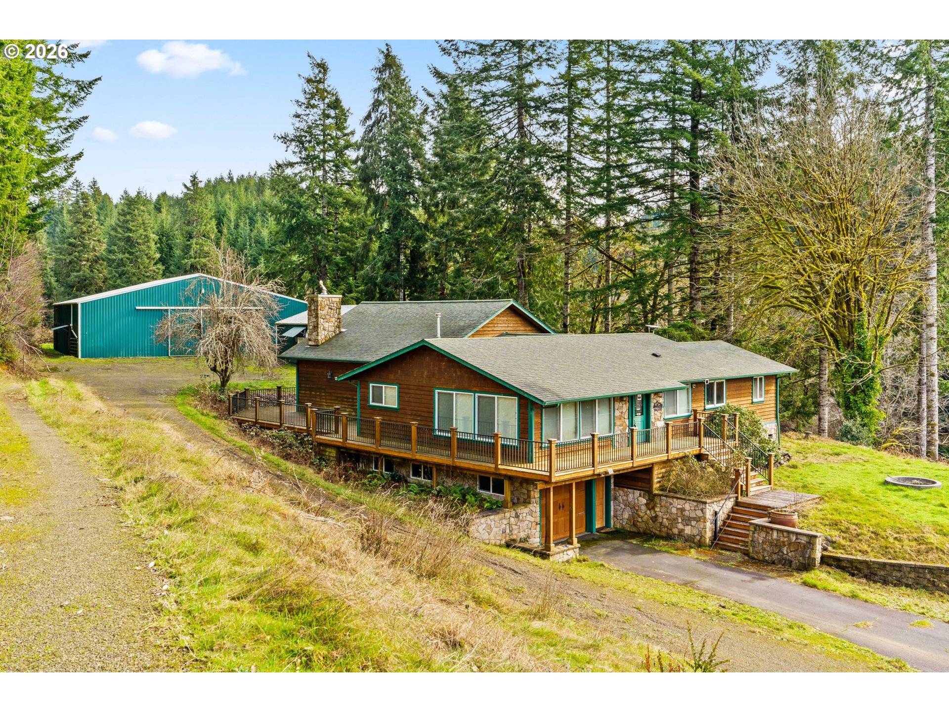 7470 MAPLE CREEK RD, Westlake, OR 97493