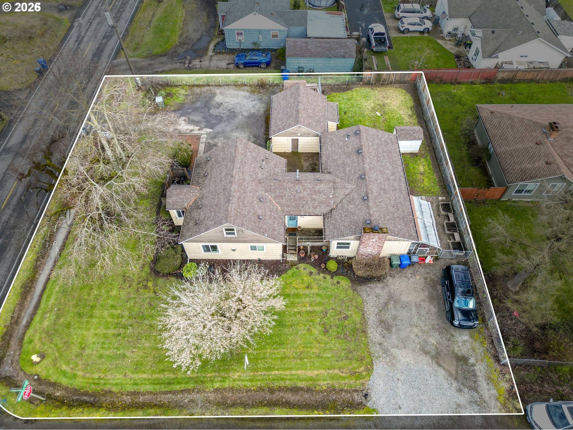 836 ELDIN AVE, Salem, OR 97317