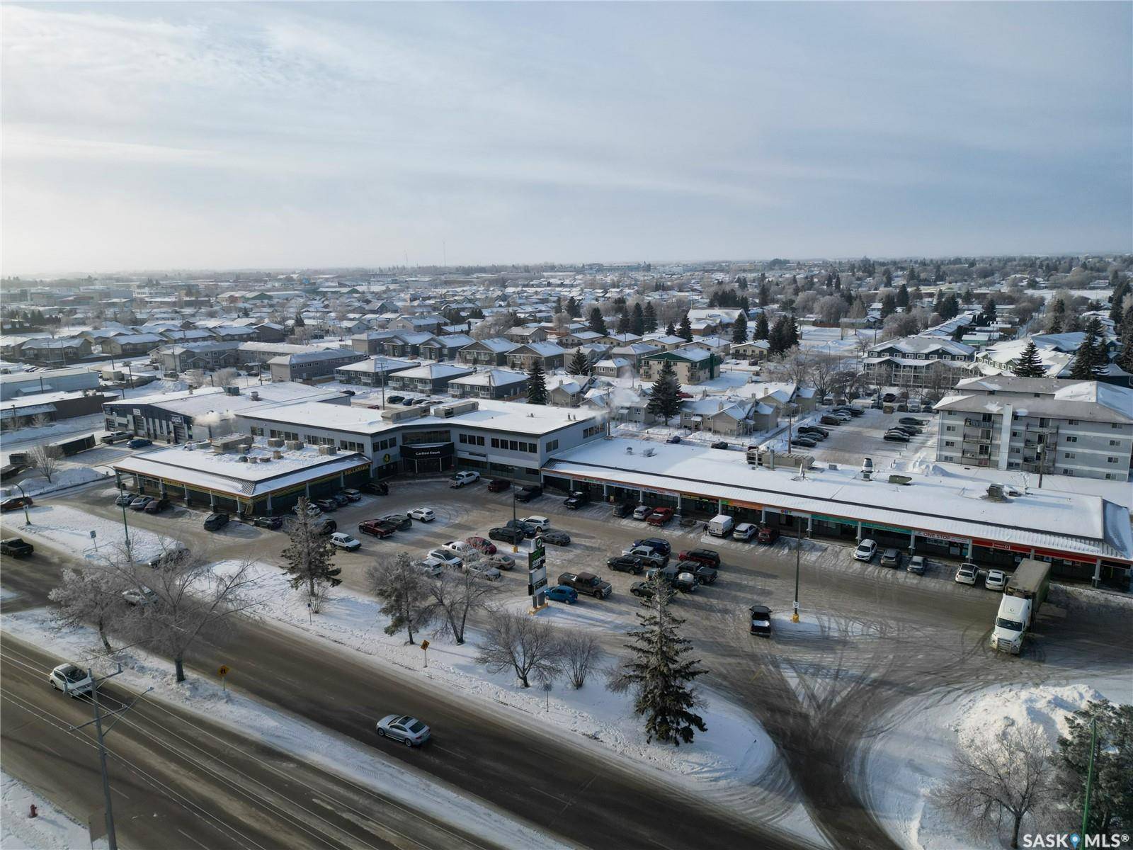 2805 6th AVENUE #205, Prince Albert, SK S6V 6Z6