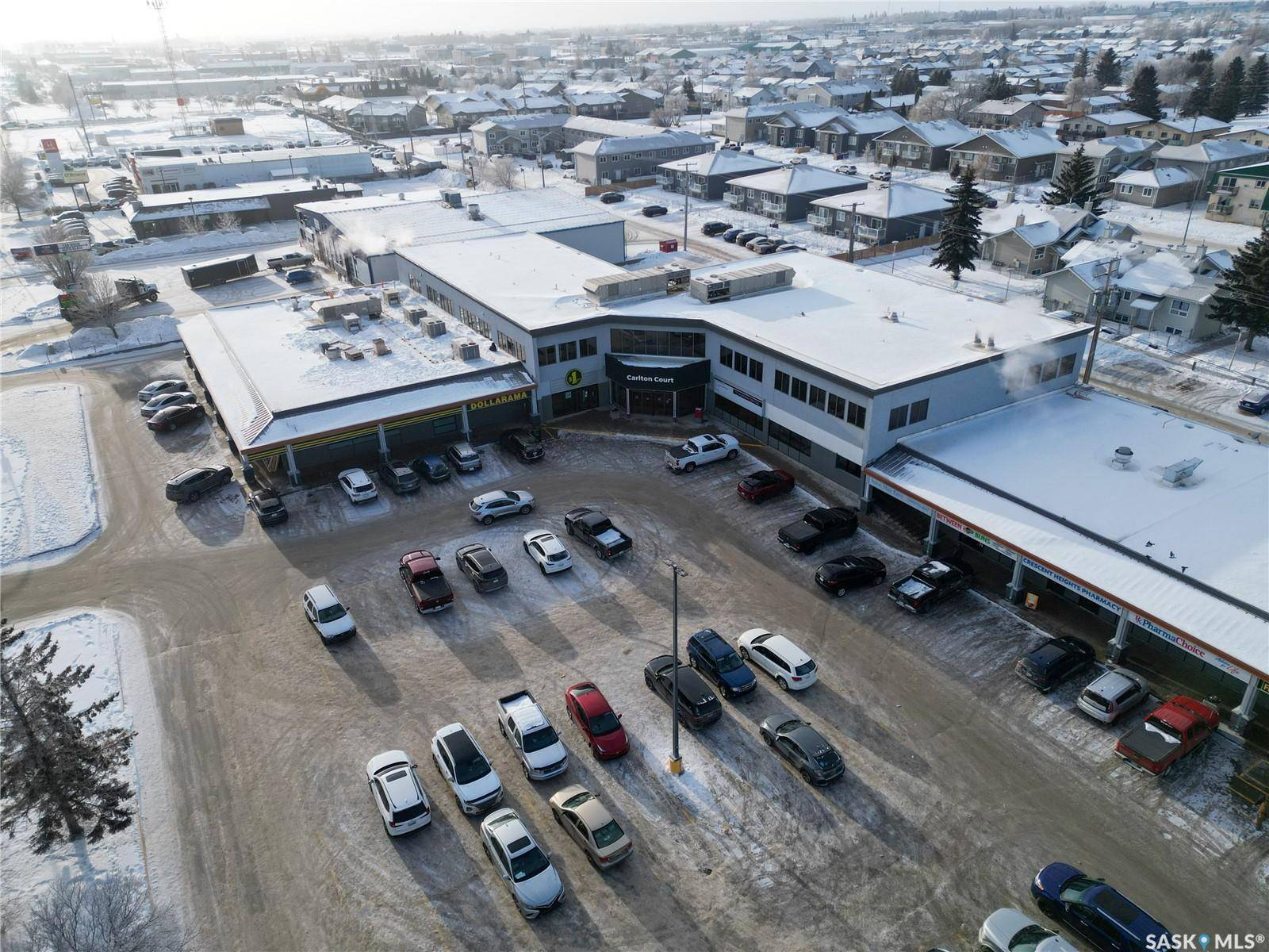 2805 6th AVENUE #205, Prince Albert, SK S6V 6Z6