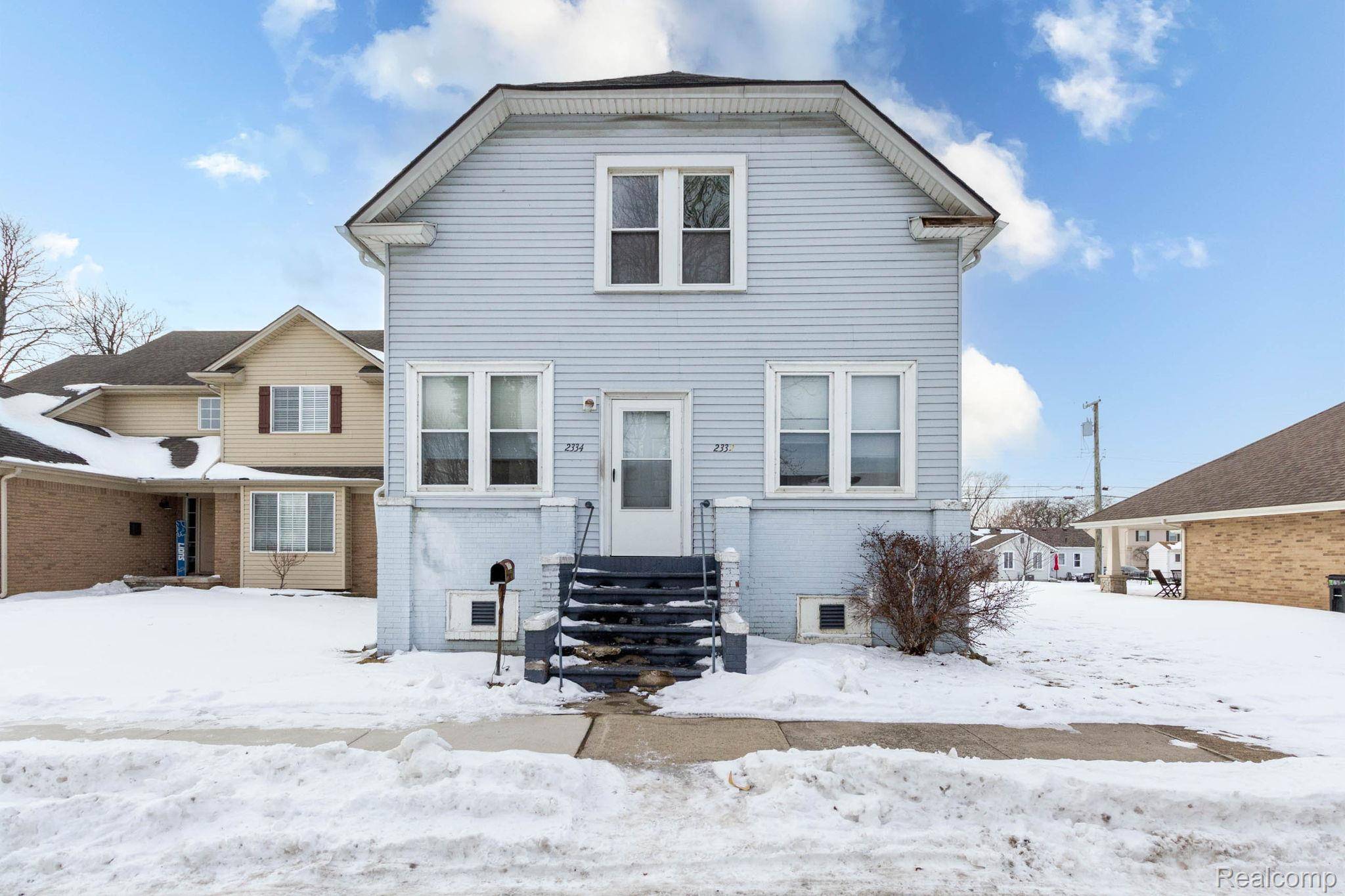 2332 8th ST, Wyandotte, MI 48192