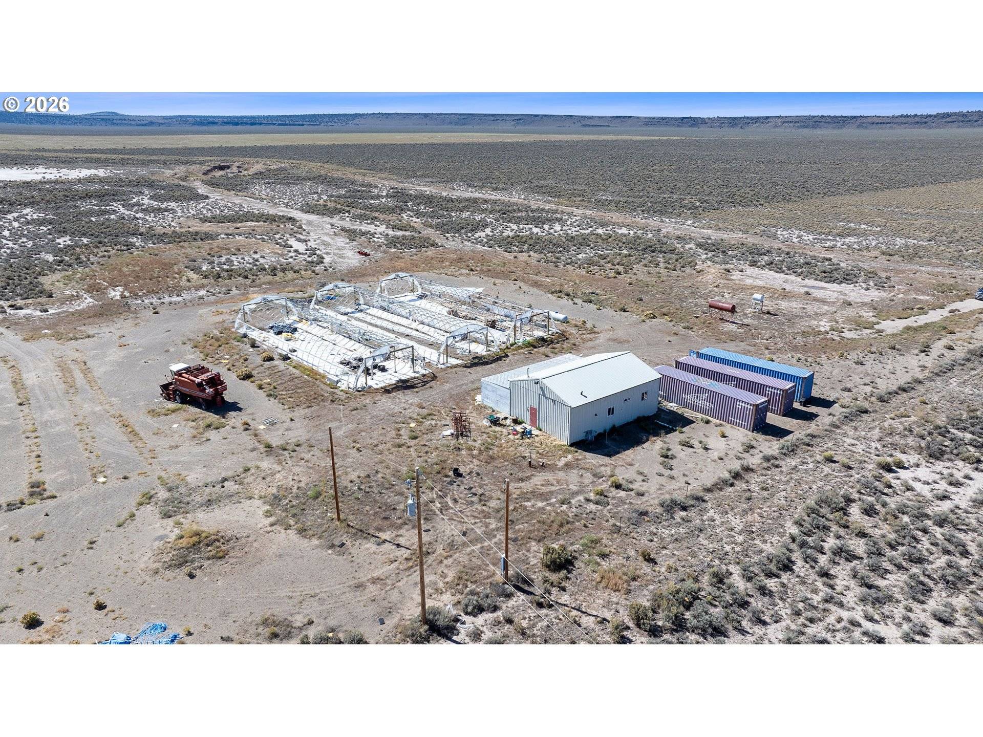 31868 Hwy 20, Christmas Valley, OR 97641