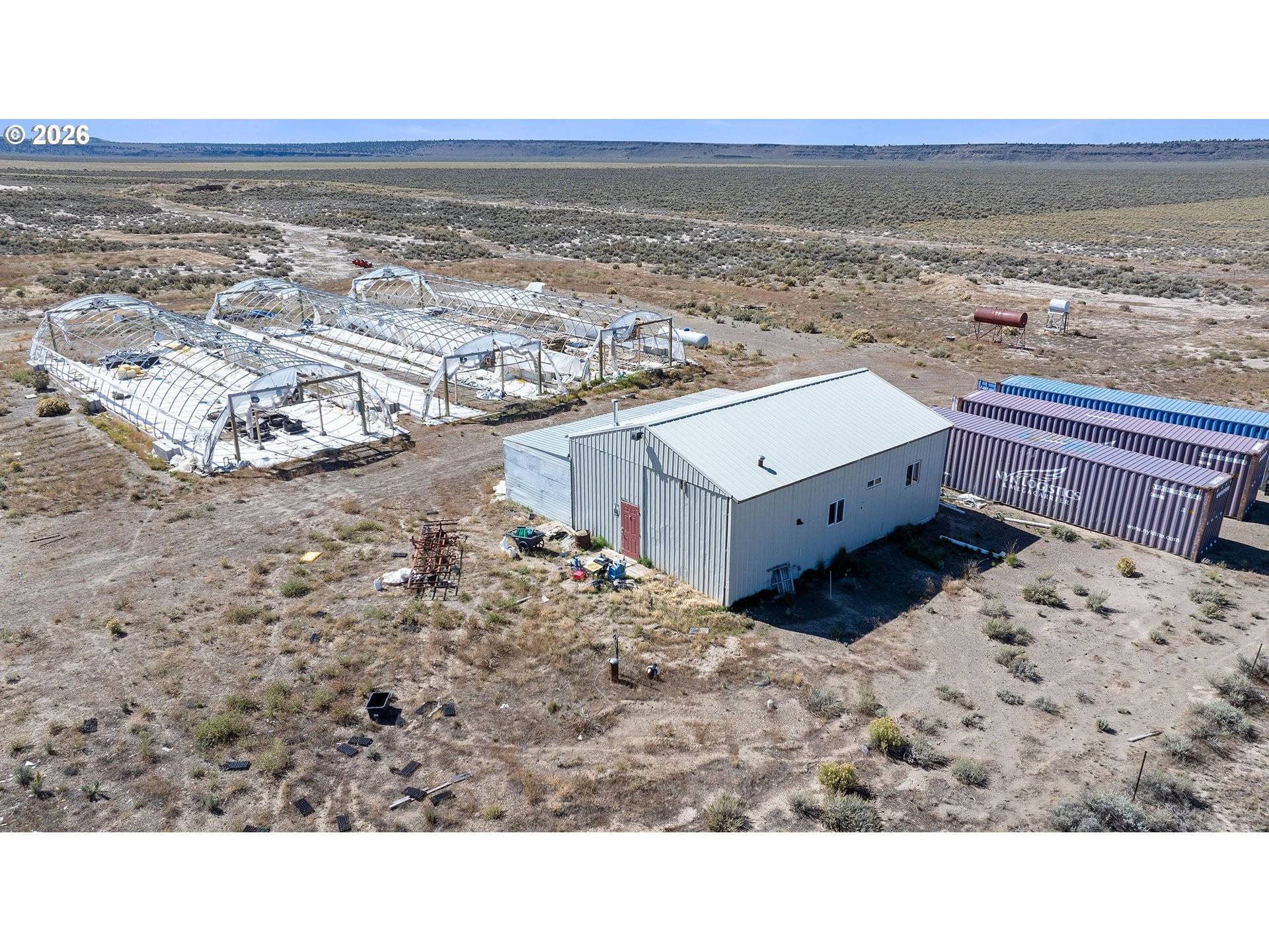 31868 Hwy 20, Christmas Valley, OR 97641