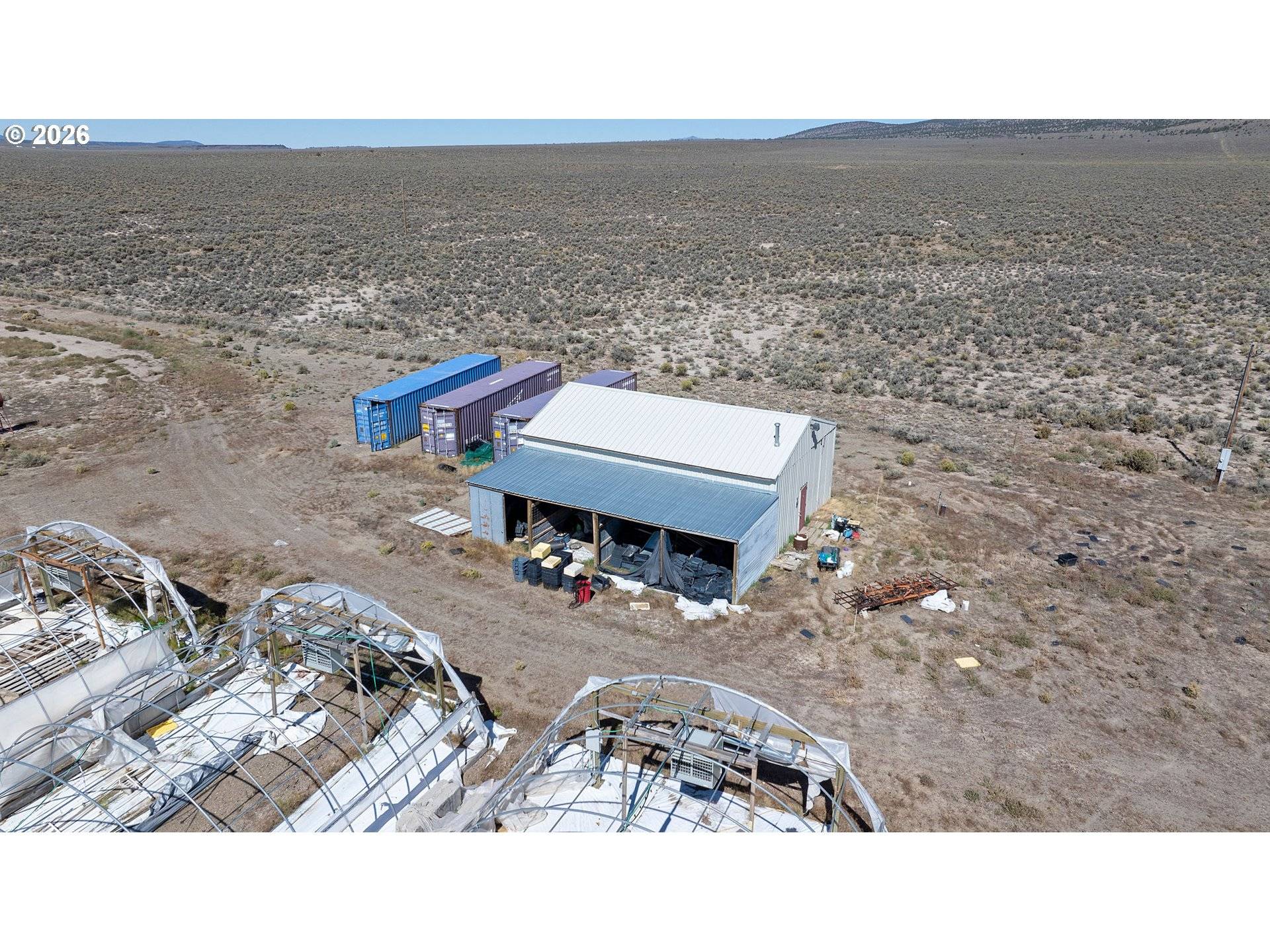 31868 Hwy 20, Christmas Valley, OR 97641