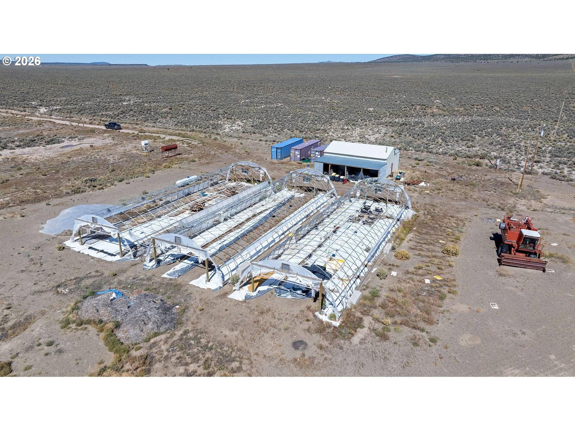 31868 Hwy 20, Christmas Valley, OR 97641