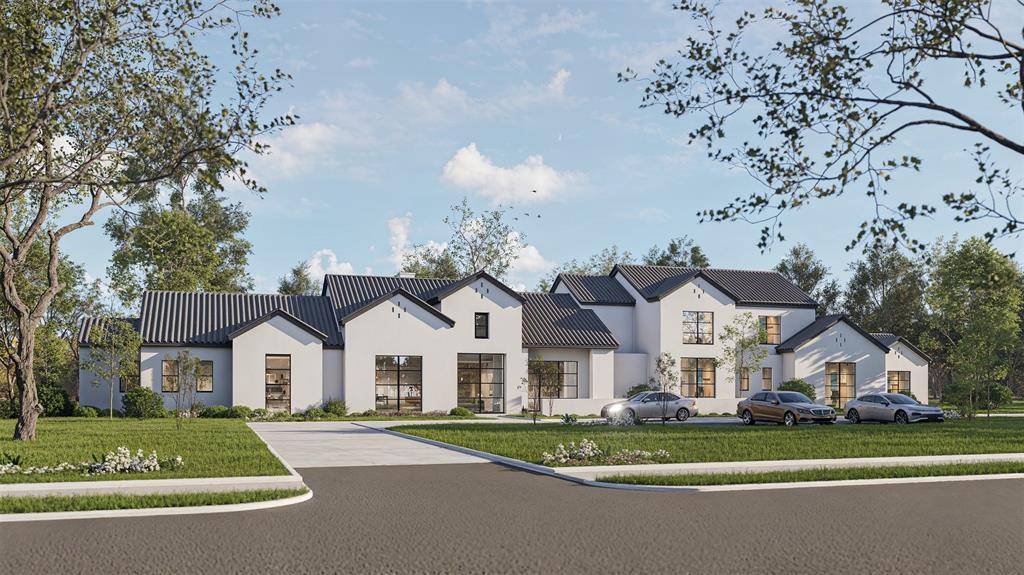 TBD Sunshine Lane, Southlake, TX 76092