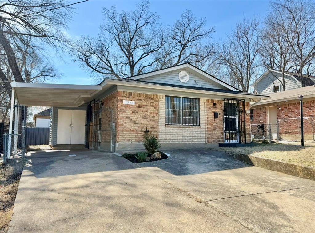 3543 Terrell Street, Dallas, TX 75223