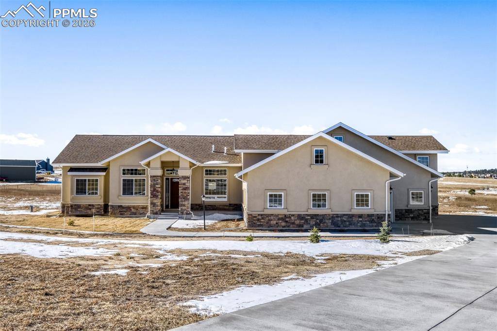 13680 Woodlake RD, Elbert, CO 80106