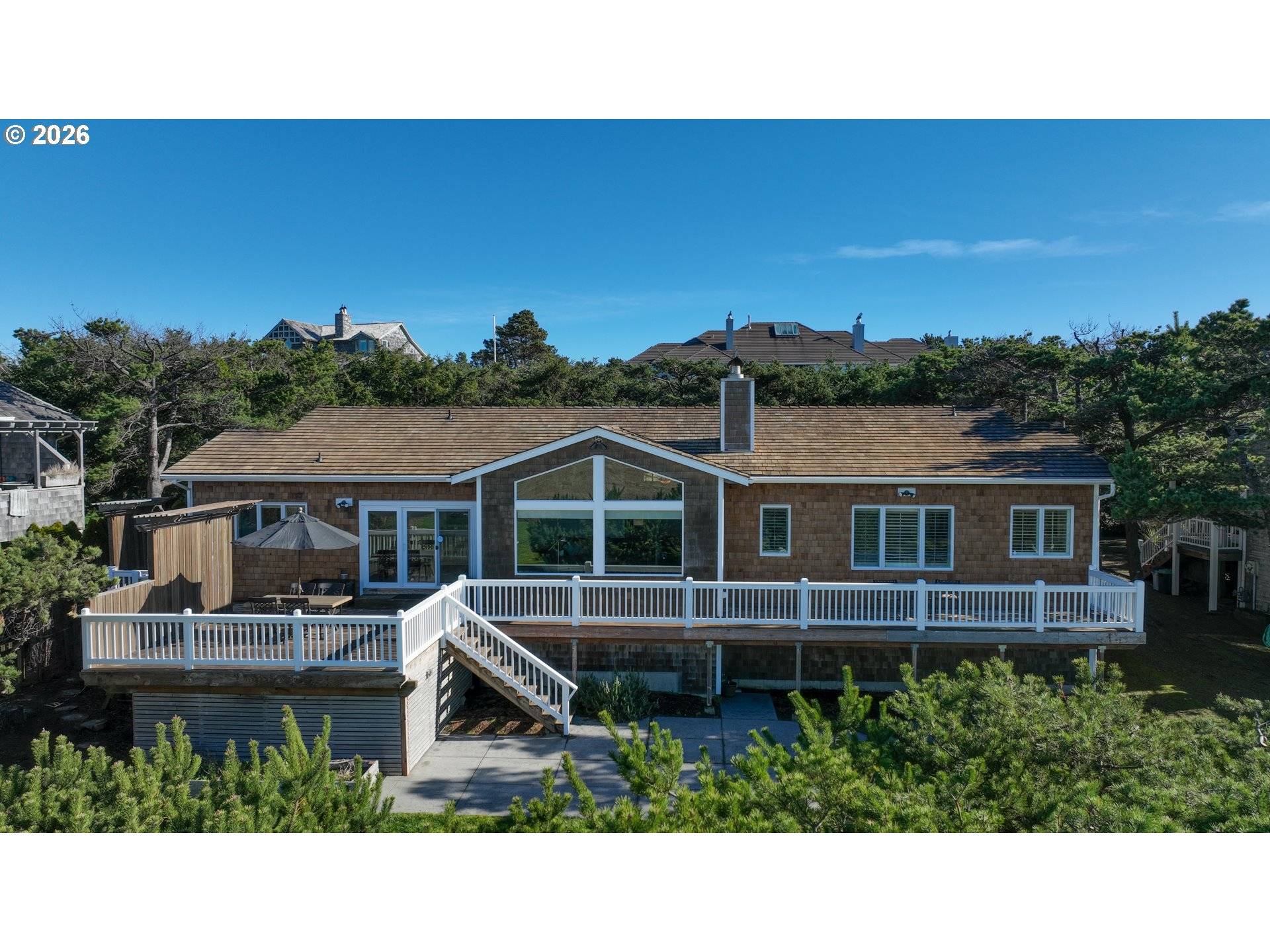 4580 FAIRWAY AVE, Gearhart, OR 97138