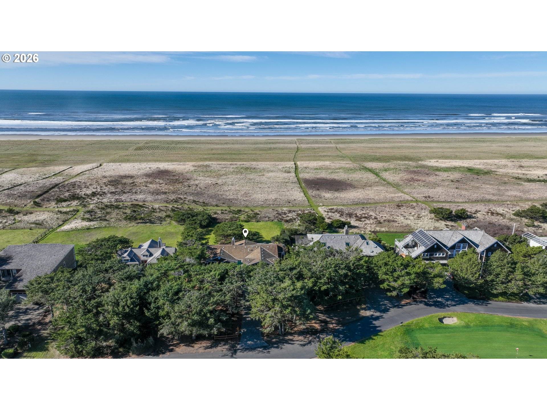 4580 FAIRWAY AVE, Gearhart, OR 97138