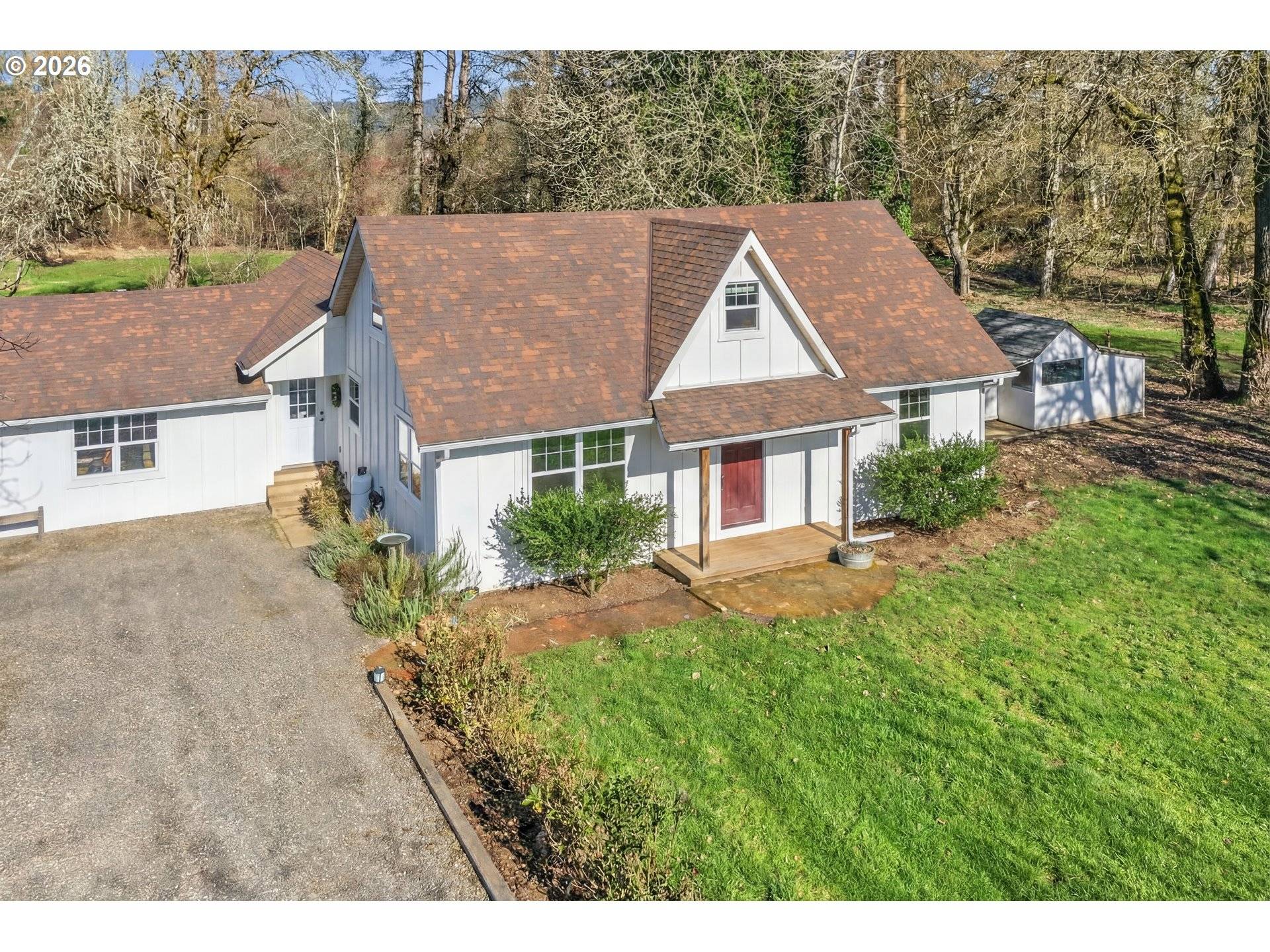 24291 SW ROGERS RD, Sheridan, OR 97378