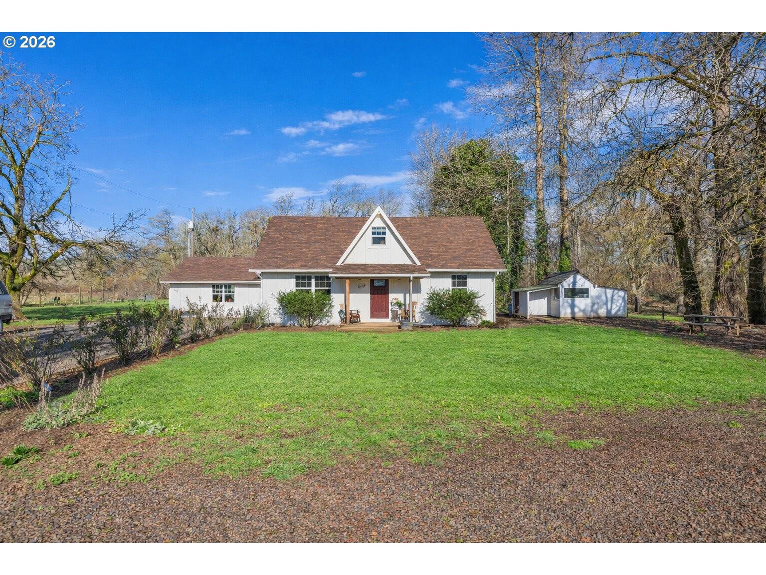 24291 SW ROGERS RD, Sheridan, OR 97378