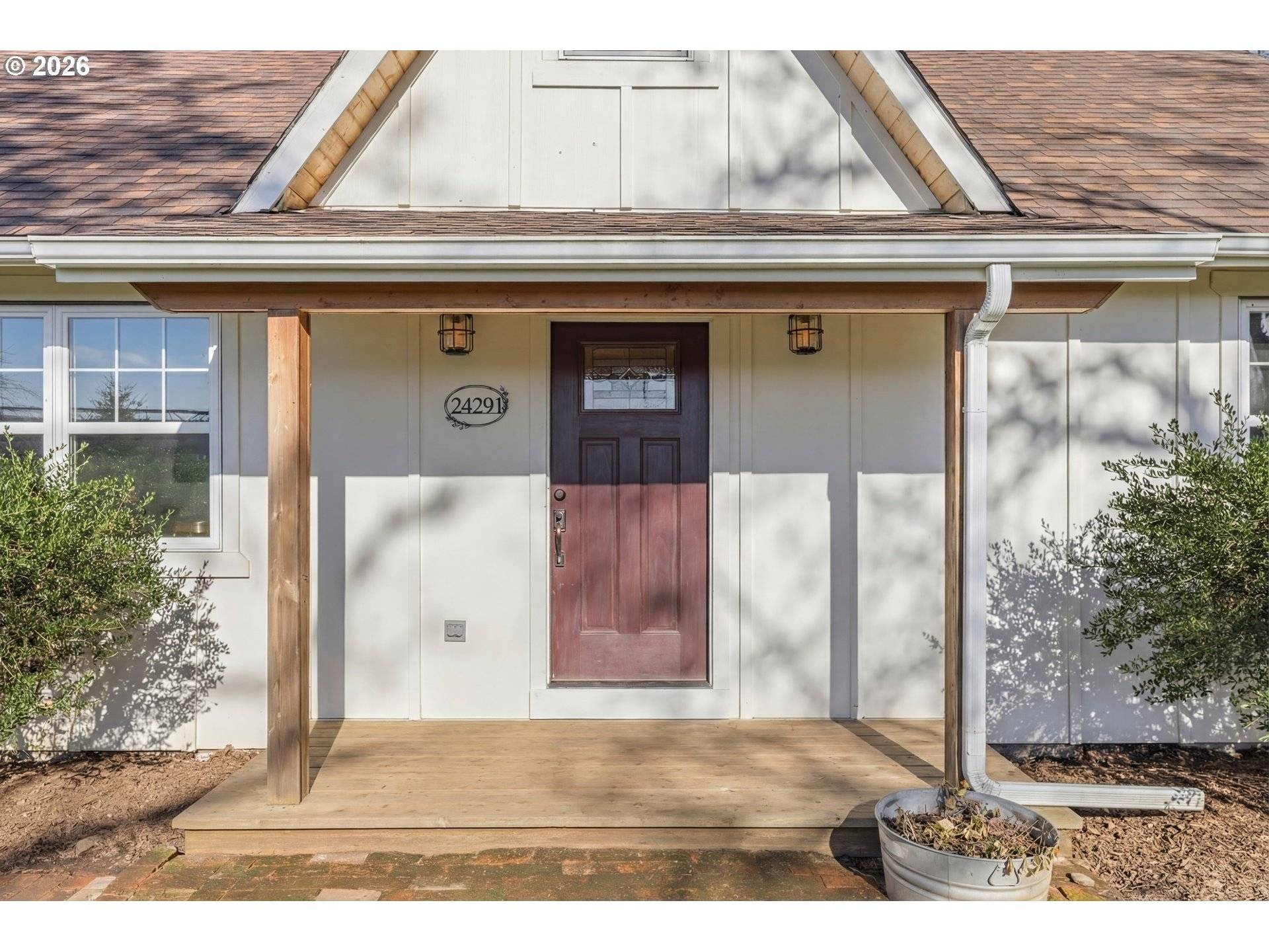 24291 SW ROGERS RD, Sheridan, OR 97378