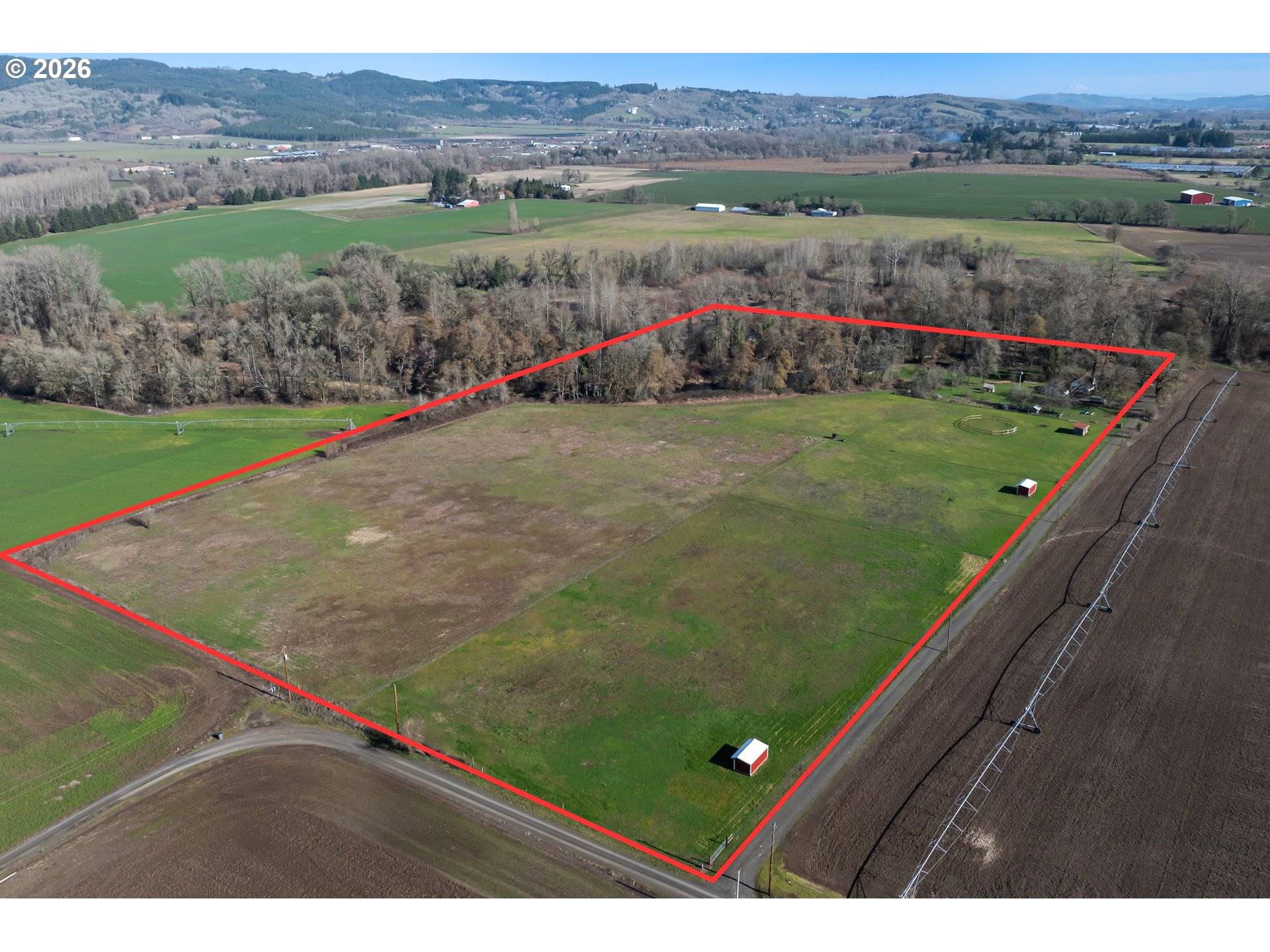 24291 SW ROGERS RD, Sheridan, OR 97378